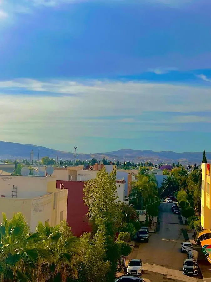 Apartment Studio Lux Fes Morocco